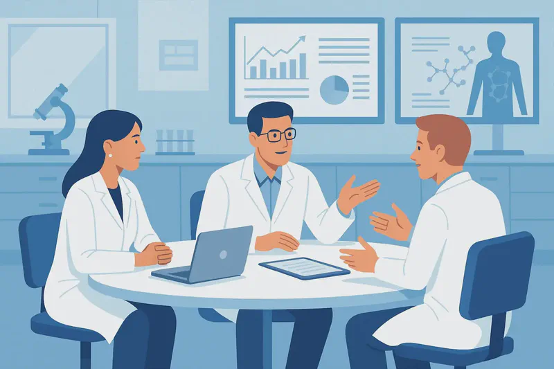 Evidence-based health and nutrition research