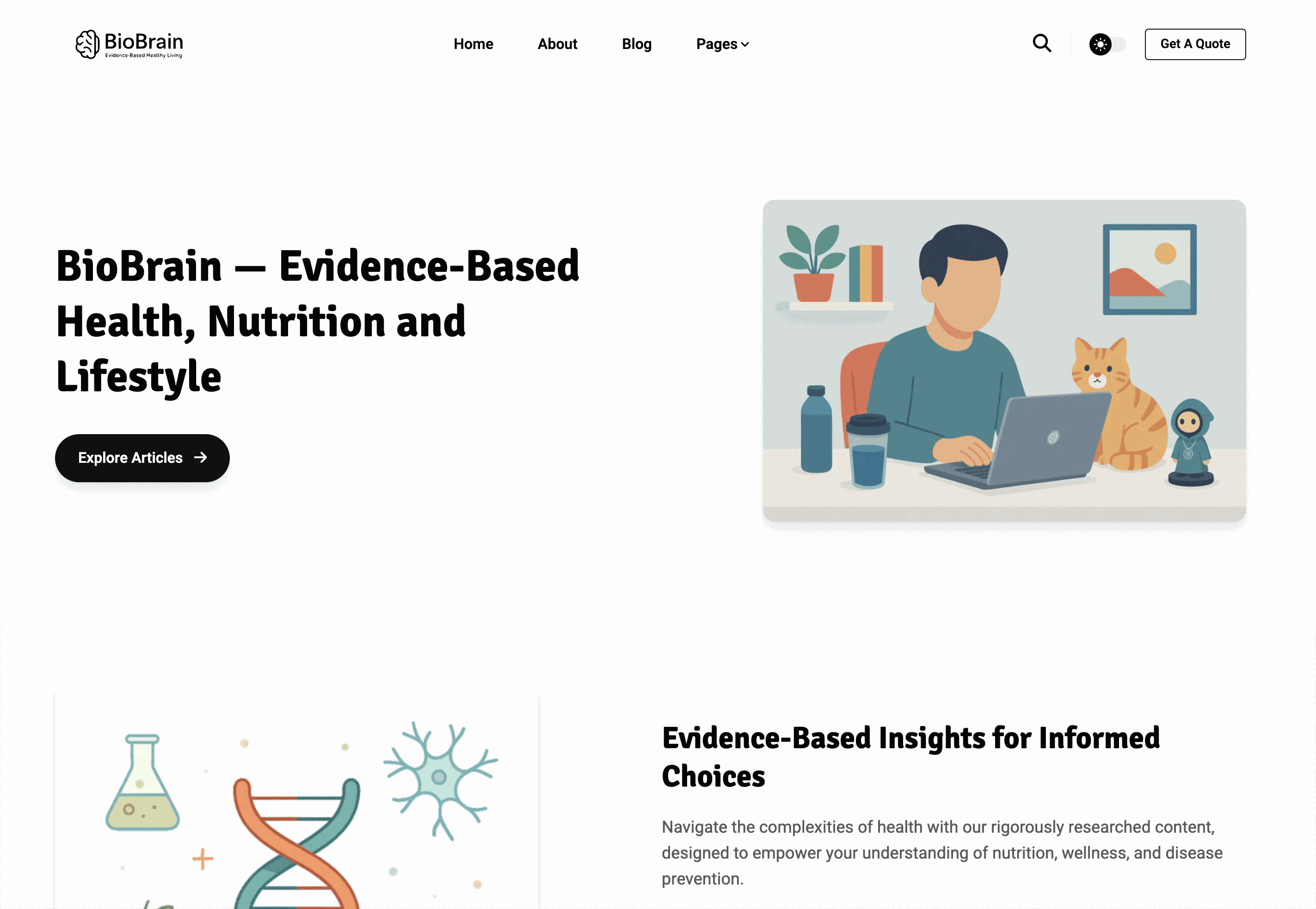 Biobrain