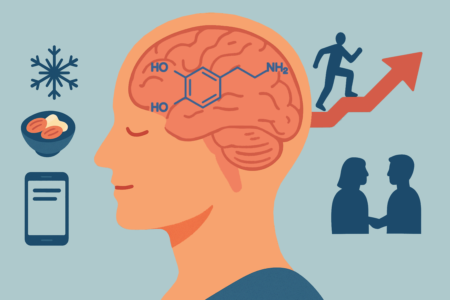 Harnessing Your Drive: Dopamine's Crucial Role in Motivation and Well-being