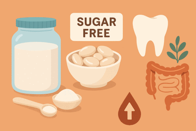 Maltitol: The Sweet Truth About This Sugar Substitute