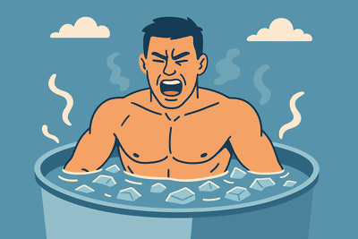 The Chilling Truth About Cold Exposure: Benefits, Risks & Muscle Growth Impact
