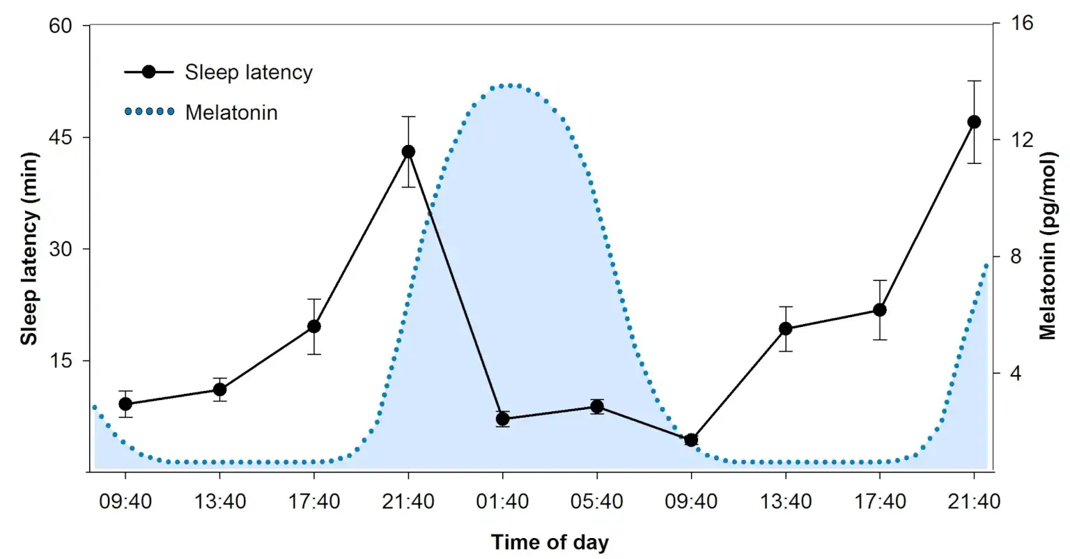 Sleep pressure