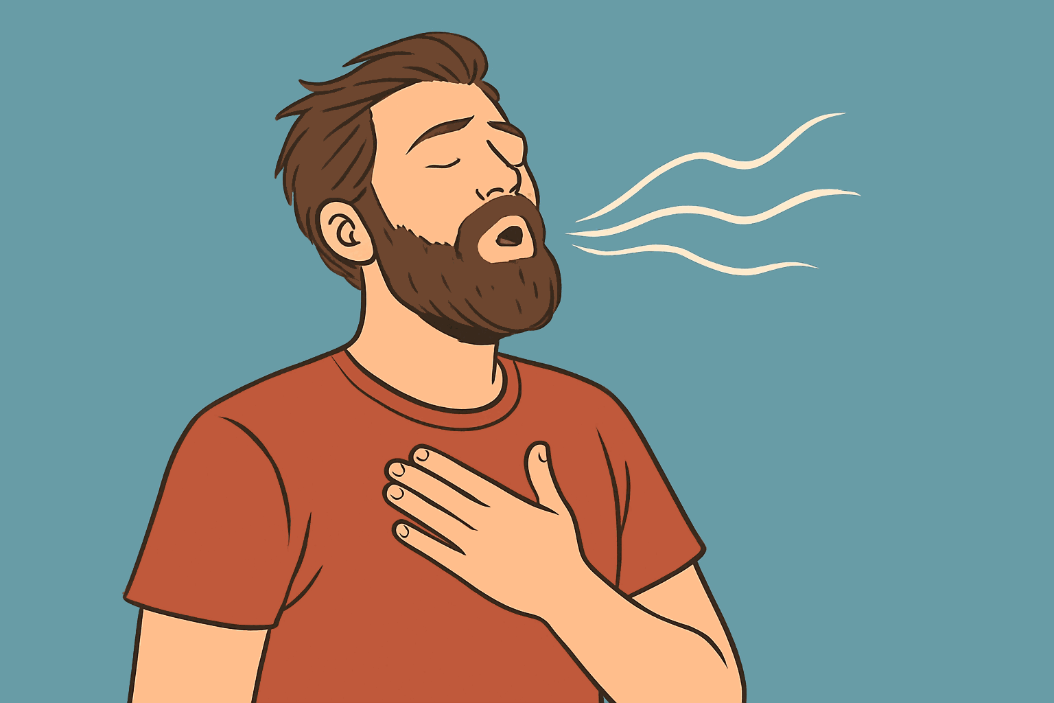 The Physiological Sigh: A Science-Backed Tool for Rapid Stress Regulation