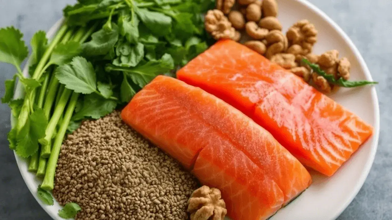 Omega3 diet sources