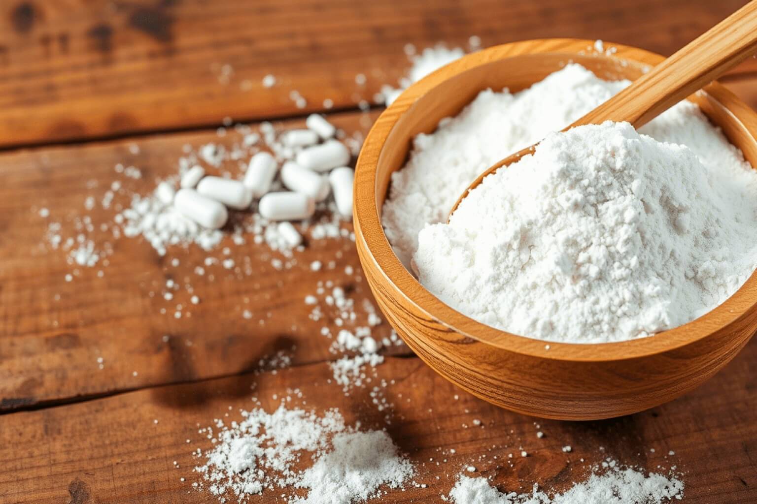 Glycine : Un acide aminé prometteur pour la longévité et le vieillissement en bonne santé