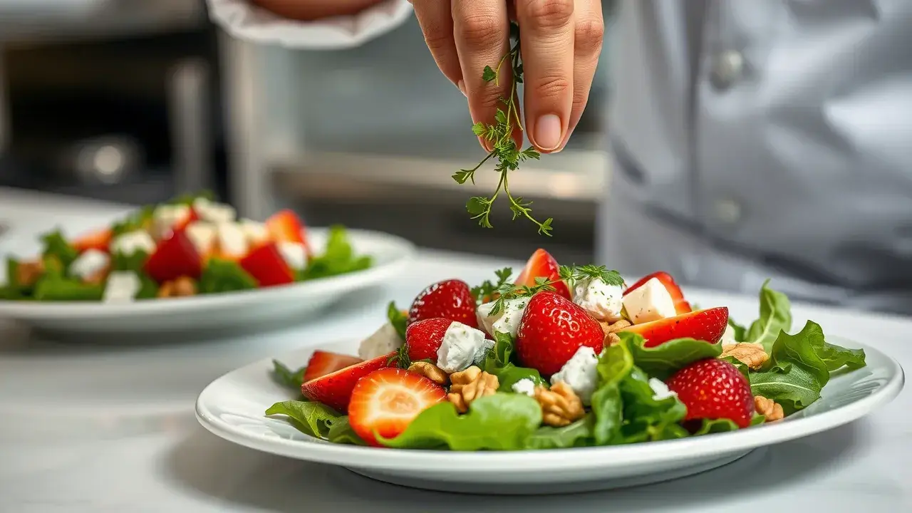 Healthy food