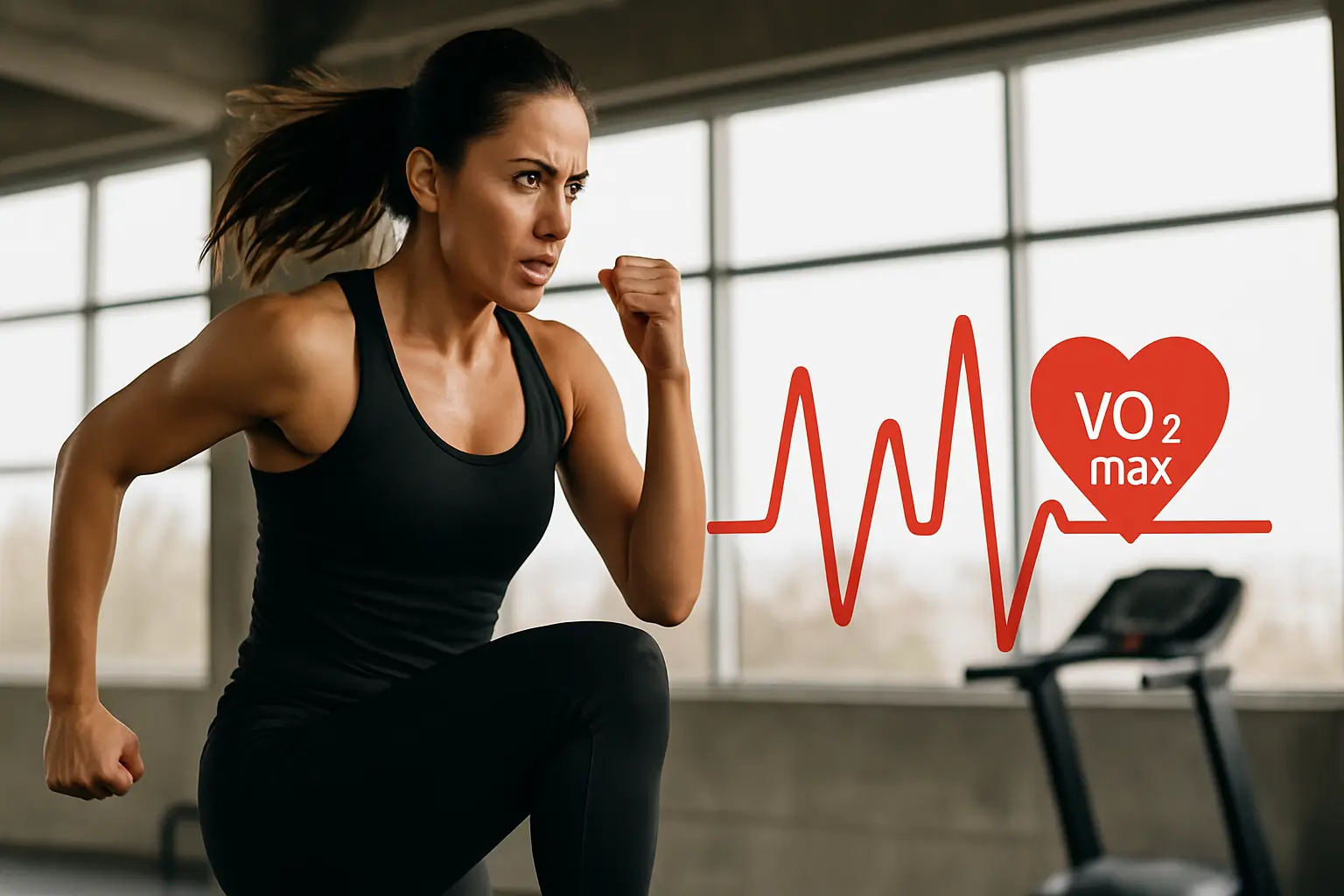 hiit vo2max training