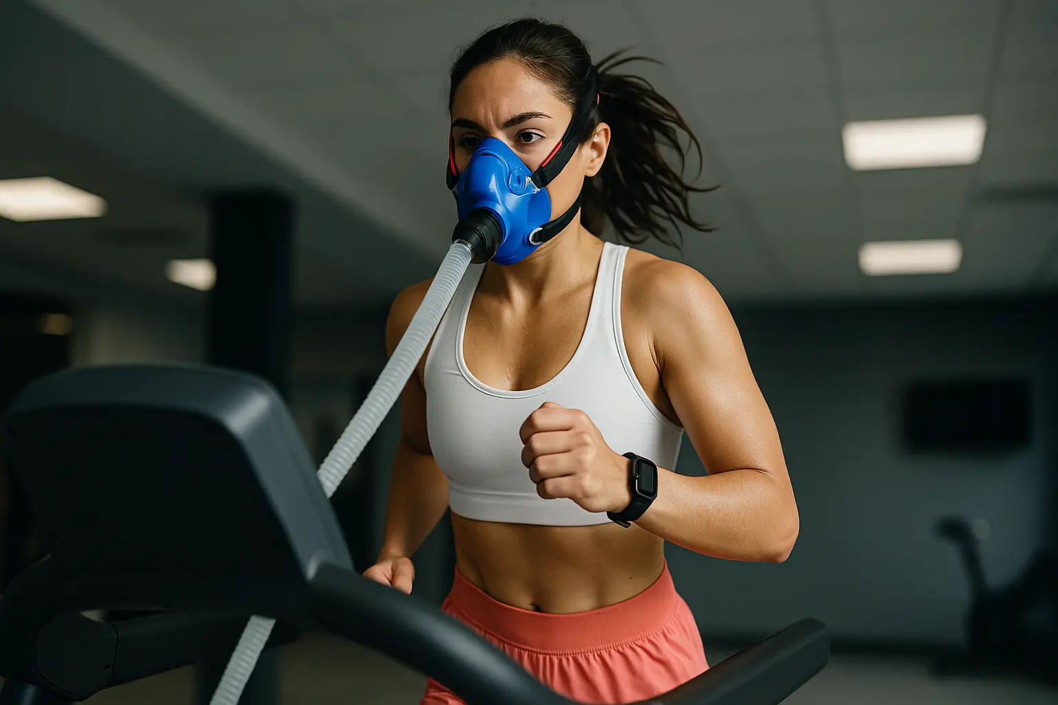 The Power of High-Intensity Short Workouts: Boosting VO2 Max for Health and Longevity