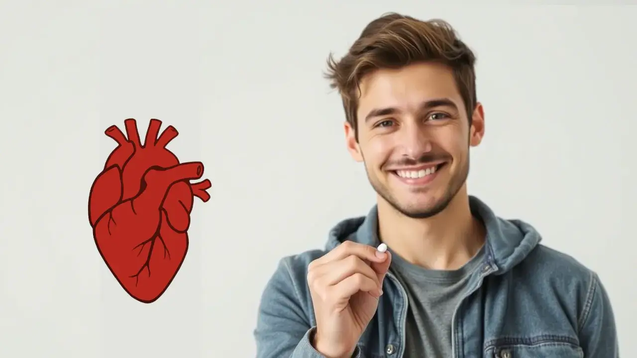 Rosuvastatin young health