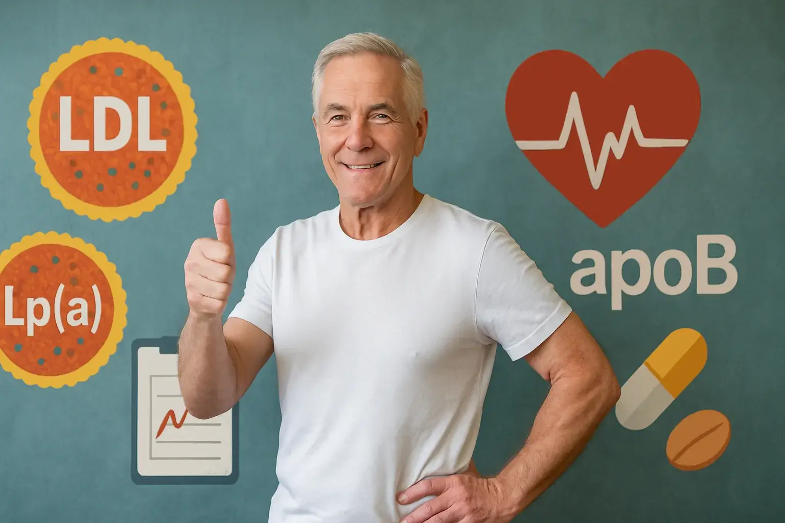 Lipids & Longevity: Optimize Your Healthspan