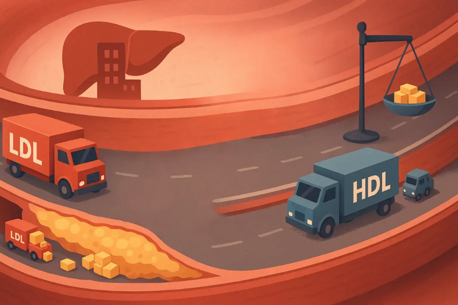 Cholesterol & Arteries: Science-Backed Guide