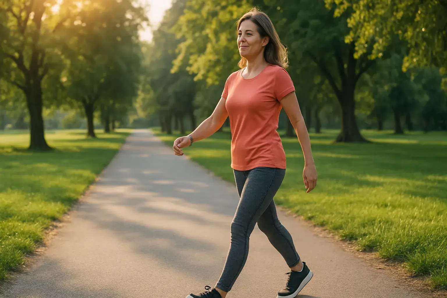 Walk to Live: Lower Your Mortality Risk