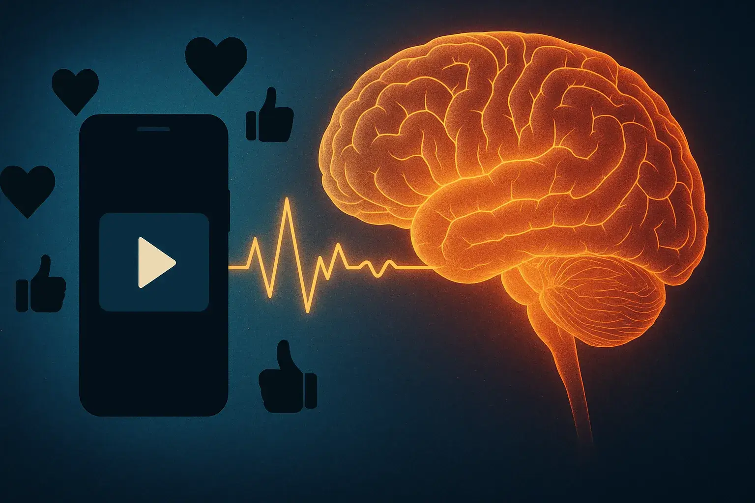 Short Videos & Your Brain: The Hidden Impact
