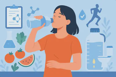 Optimal Hydration: Beyond the 2-Liter Myth