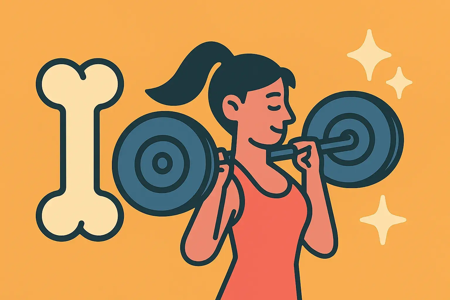 Strength Training for Stronger Bones After 40