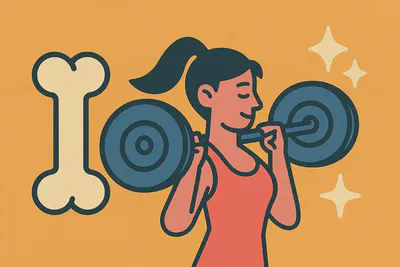 Strength Training for Stronger Bones After 40